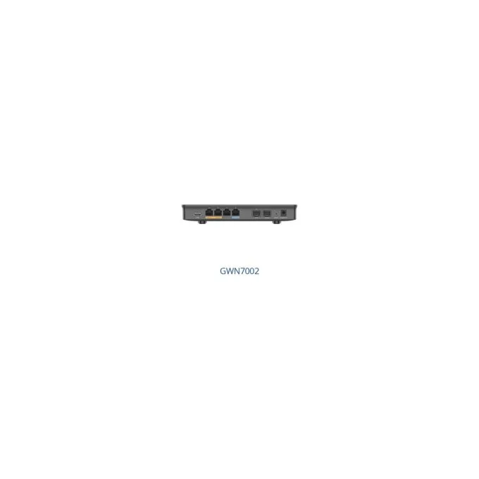 Grandstream GWN7002 Multi-WAN-Gigabit-VPN-Router mit integrierten Firewalls — image 2