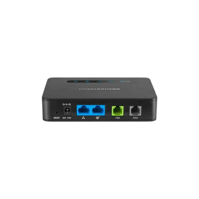 Grandstream SIP-ATA HandyTone HT813 1xFXS 1xFXO — image 2