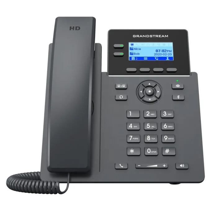 Grandstream SIP GRP-2602P Carrier-Grade IP-Phone — image 3