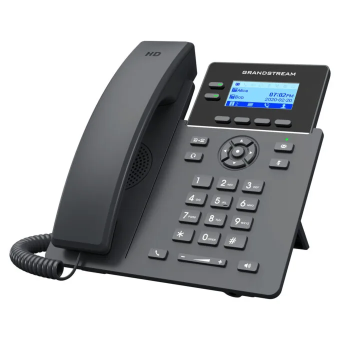 Grandstream SIP GRP-2602P Carrier-Grade IP-Phone — image 4