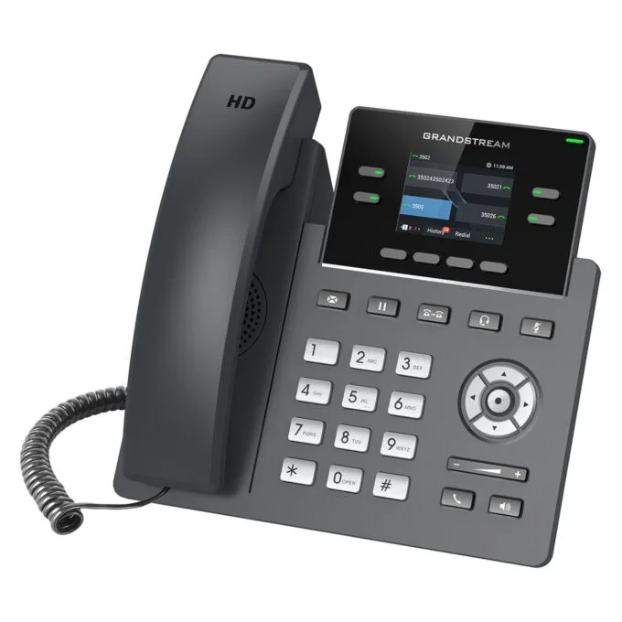Grandstream SIP GRP-2612W Entry Business — image 2