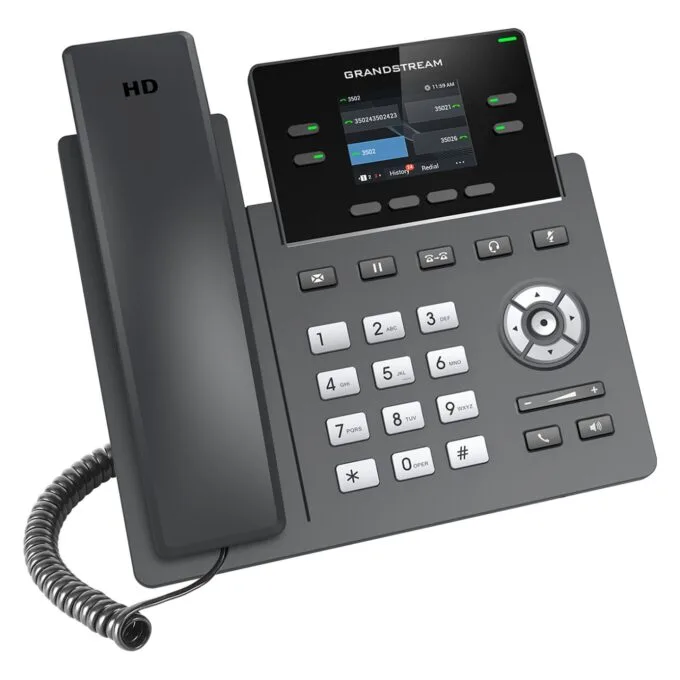 Grandstream SIP GRP-2612W Entry Business — image 3