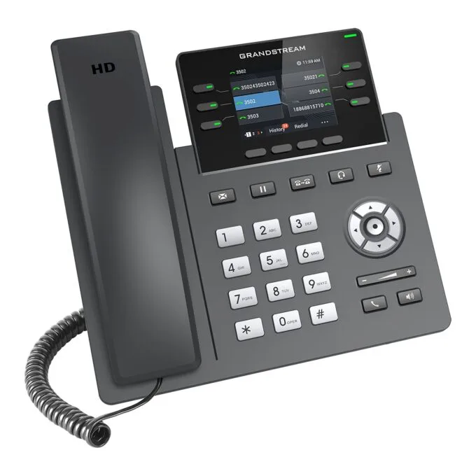 Grandstream SIP GRP-2613W — image 3