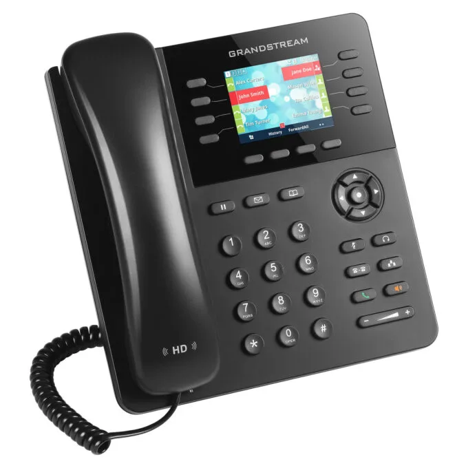 Grandstream SIP GXP-2135 Advanced Entry Business — image 3