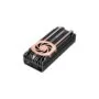 GRAUGEAR externes Gehäuse M.2NVMe SSD PCIe4.0 40Gbit