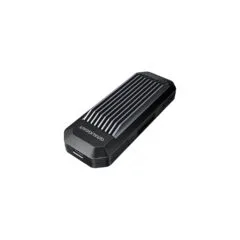 GRAUGEAR externes Gehäuse M.2NVMe NGFF SSD PCIe3.0 retail