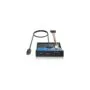 GRAUGEAR Multi Frontblende 4-Fach USB-HUB. 2x USB-C.2x USB-A retail