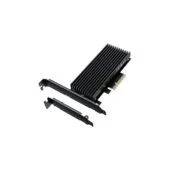 GRAUGEAR PCI Card M.2 PCIe 4.0 Card für M.2 NVMe SSD