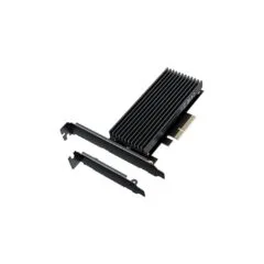 GRAUGEAR PCI Card M.2 PCIe 4.0 Card für M.2 NVMe SSD