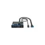 GRAUGEAR USB-HUB+Kartenleser Multi Front Panel. Type-C USB retail
