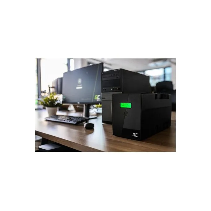 Green Cell 800VA 480W Überspannungsschutz 230V — image 3