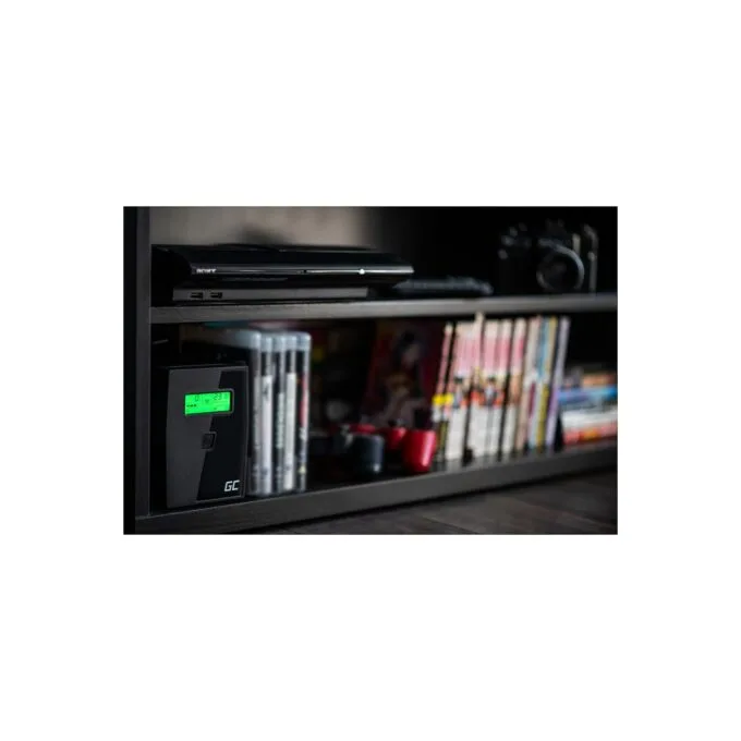 Green Cell 800VA 480W Überspannungsschutz 230V — image 5