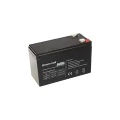 Green Cell AGM05 12V 7.2Ah VRLA Sealed Lead Acid Battery