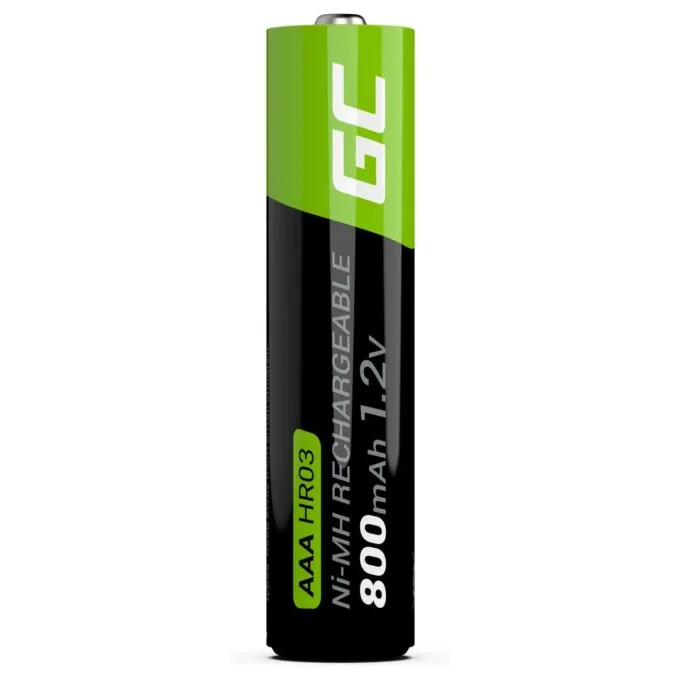 Green Cell Akku 2xAAA HR03 800mAh — image 3