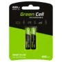 Green Cell Akku 2xAAA HR03 800mAh