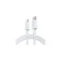 Green Cell KABGC30W USB-C to USB-C 1.2m 480Mbps PD 60W White