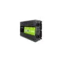 Green Cell KFZ Spannungswandler Power Inverter 12V to 230V 2000W 4000W Display