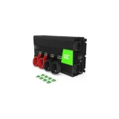 Green Cell KFZ Spannungswandler Power Inverter 15V to 230V 3000 6000W