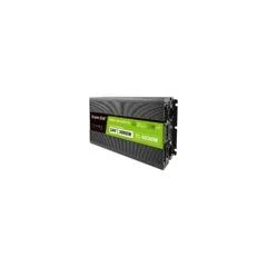Green Cell KFZ Spannungswandler Power Inverter 24V to 230V 3000W 6000W Display