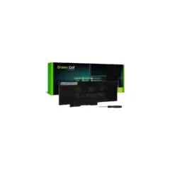 Green Cell Laptop Akku 93FTF GJKNX für Dell Latitude 7.6V 6200mAh