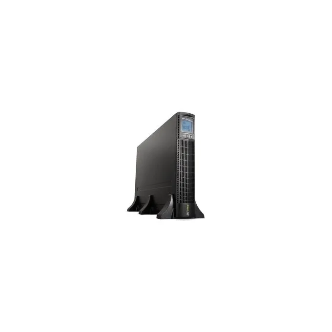 Green Cell RTII 3000VA 2700W Rackmount UPS - Online Double Conversion — image 1