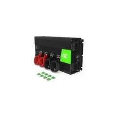 Green Cell Spannungswandler Power Inverter 12V to 230V 3000 6000W