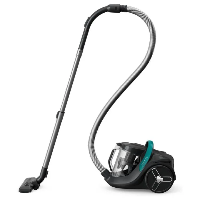 Green Force Cyclonic Max RO7B12, 900 W, cylinder vacuum, dry, bag — image 1