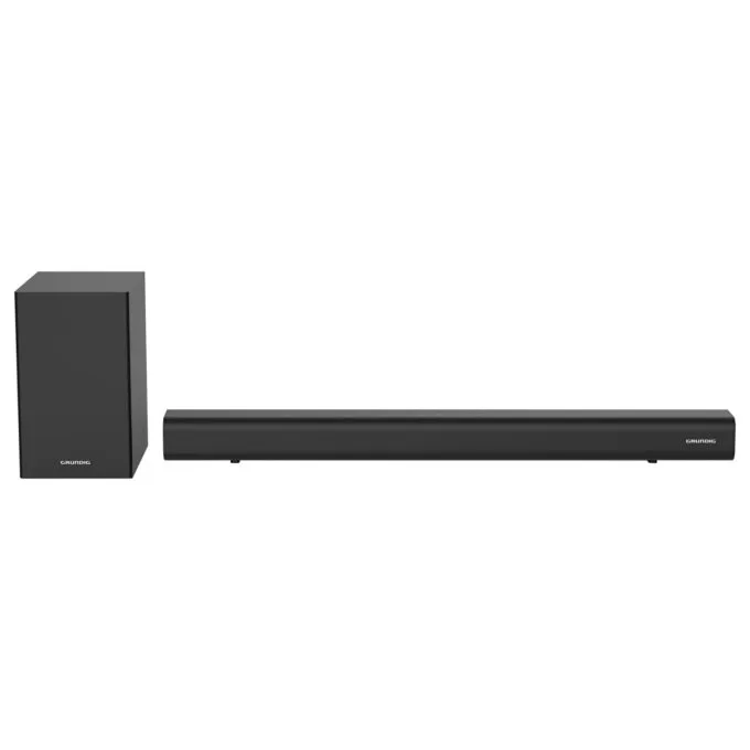 GRU DSB 991SW Soundbar 2.1. 90 Watt BT HDMI(ARC) AUX inkl.kabellosem Sub — image 2