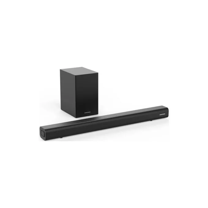 GRU DSB 991SW Soundbar 2.1. 90 Watt BT HDMI(ARC) AUX inkl.kabellosem Sub — image 3