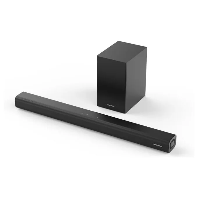GRU DSB 991SW Soundbar 2.1. 90 Watt BT HDMI(ARC) AUX inkl.kabellosem Sub — image 4