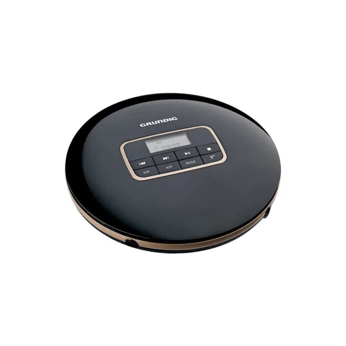 Grundig GCDP 8500 schwarz silber — image 3
