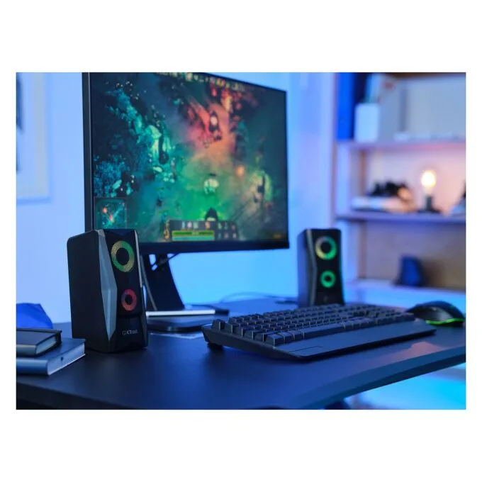 GXT606B JAVV GAMING LAUTSPRECHER SET — image 6