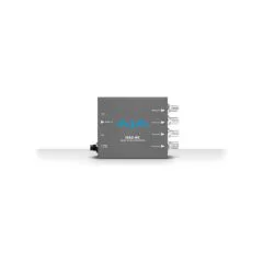 HA5-4K. Active Video Converter. Grey.