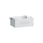 Hager ZZ45WAN2PP RJ45-Buchse in Patch Patch Ausführung 180° für WAN-Anwendung. IP2