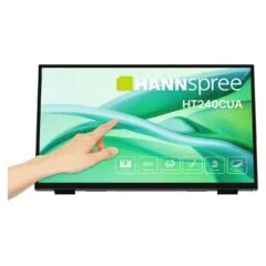 Hannspree 60.4cm (23.8') HT240CUA 16:9 M-TOUCH HDMI+DP+USBC