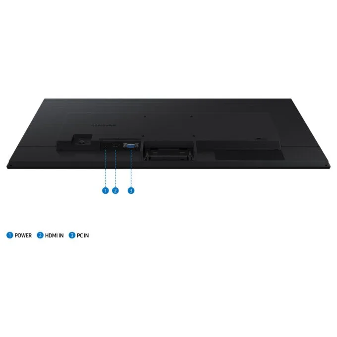 Hanwha (24') 61cm LS24D302GAUXEN 16:9 1920 1080 curved retail — image 9