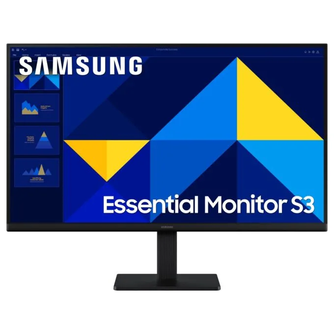 Hanwha (24') 61cm LS24D302GAUXEN 16:9 1920 1080 curved retail — image 10