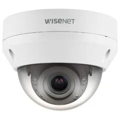 Hanwha QNV-7082R Domkamera out. 4MP PoE IR IP66 IK10 retail