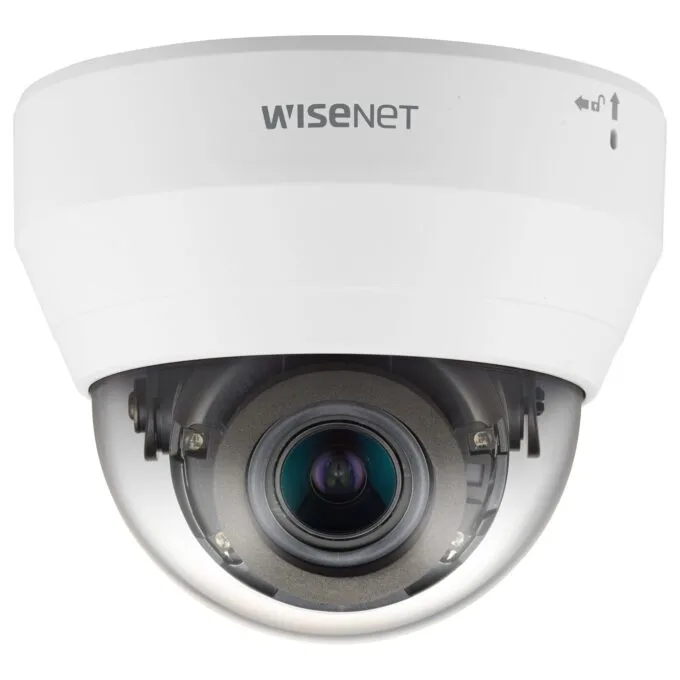 Hanwha Techwin 4MP Dome WiseNet Q QND-7082R Netzwe — image 3