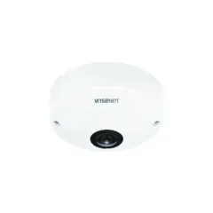 Hanwha Techwin IP-Cam Fixed Dome 360° QNF-8010