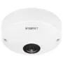 Hanwha Techwin IP-Cam Fixed Dome 360° QNF-9010 Mini