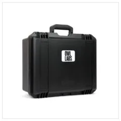 HARD SIDED CARRY CASE FOR