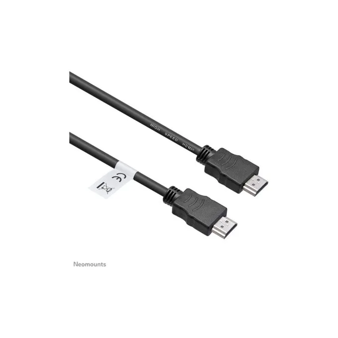HDMI 14 Kabel, High speed, HDMI 19 Pins M M, 10 Meter KG HDMI35MM Neomounts — image 2