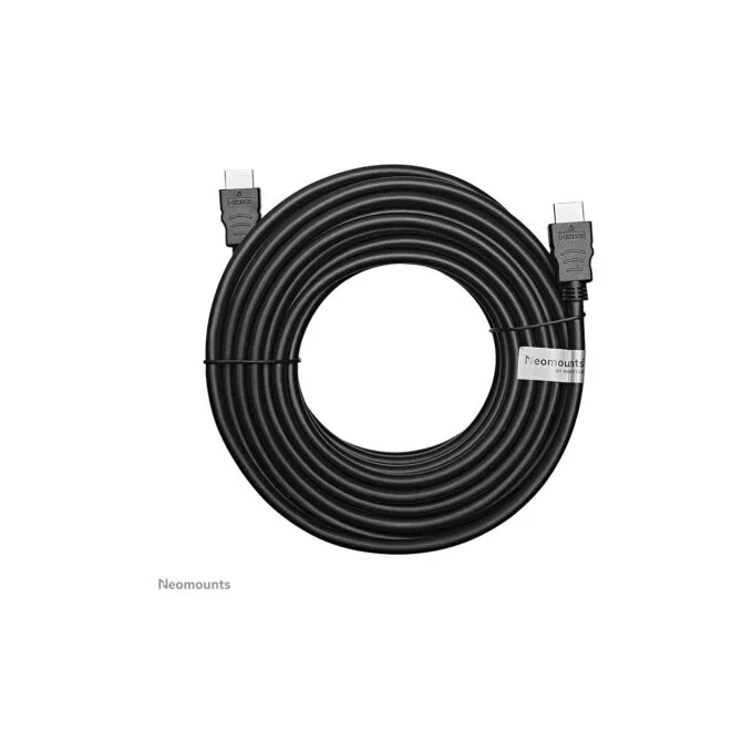HDMI 14 Kabel, High speed, HDMI 19 Pins M M, 10 Meter KG HDMI35MM Neomounts — image 3