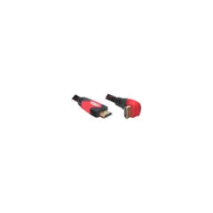 HDMI A-A St St 1.4 gewinkelt unte