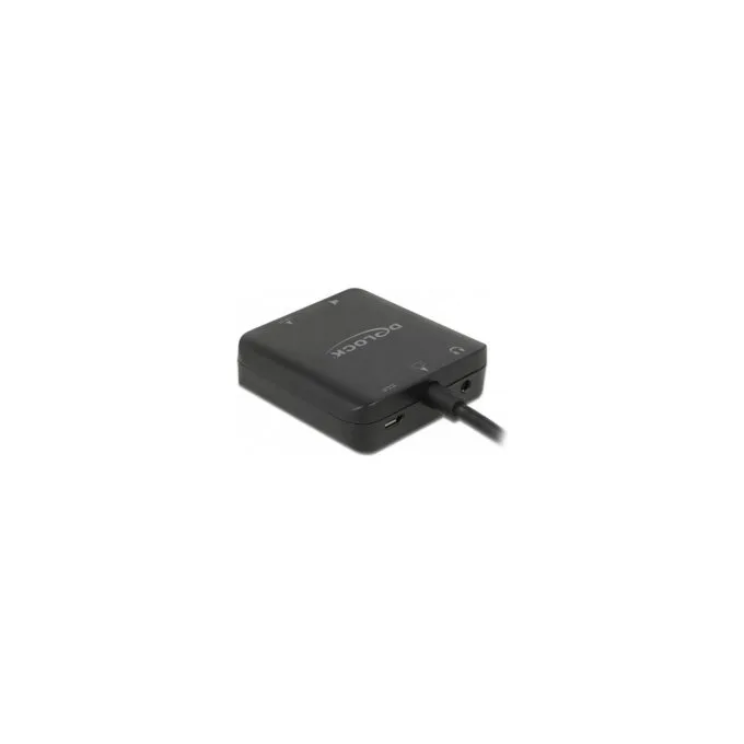 HDMI Audio Extractor 4K 60 Hz kompakt — image 2