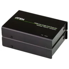HDMI HDBaseT extender HDMI Extender over 1 CAT5e 6 Cable (100m) .4Kx2K . 3 level cascadable HDBaseT ATEN