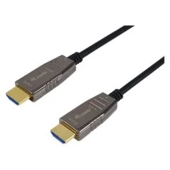 HDMI HS Ethernet 2.1 48Gb AOC 8K 60Hz 10.00m schwarz