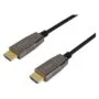 HDMI HS Ethernet 2.1 48Gb AOC 8K 60Hz 10.00m schwarz