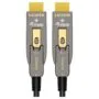 HDMI HS Ethernet 2.1 D A D-AOC 8K 60Hz 15.00m grau